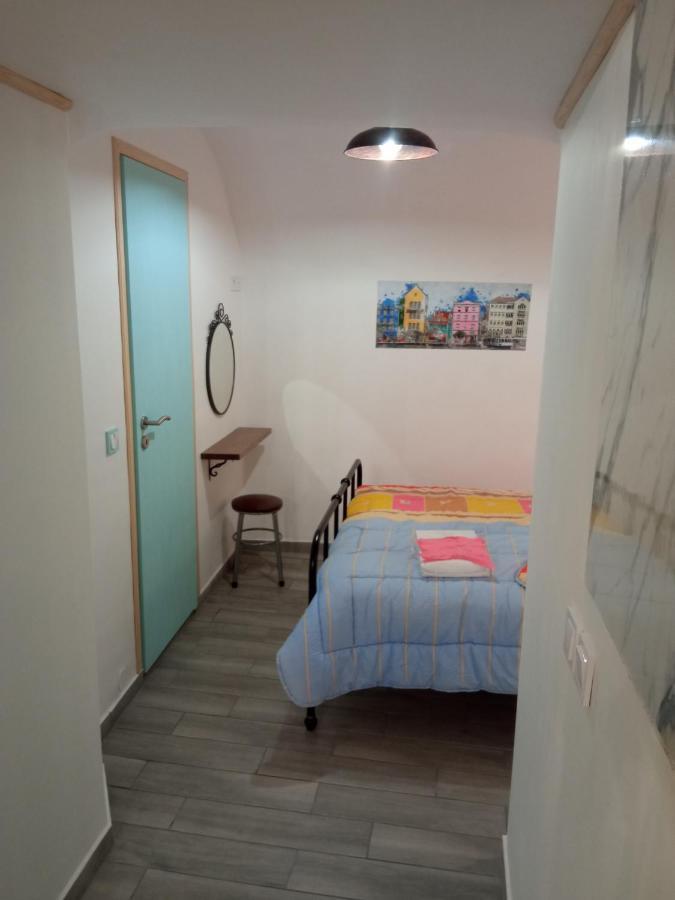 Gs Apartment Gythio Extérieur photo