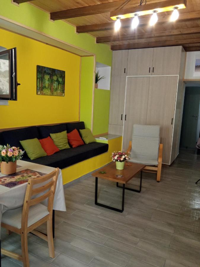 Gs Apartment Gythio Extérieur photo