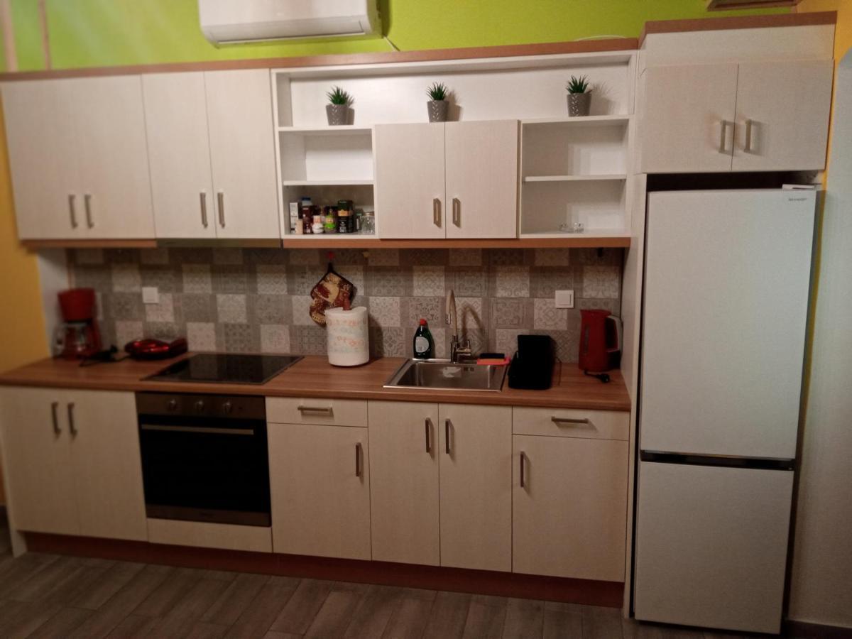 Gs Apartment Gythio Extérieur photo